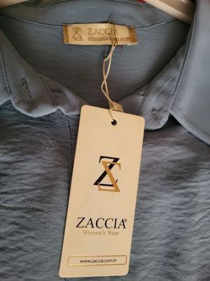 Zaccia, Turkish