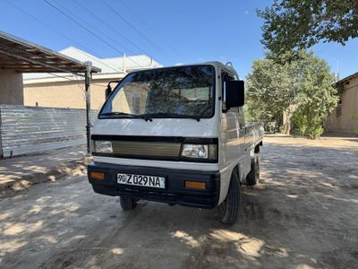 Damas LABO Kelishiladi