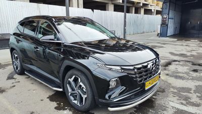 Продажа квартиры Хундай Туксон. 2022 года Автомат