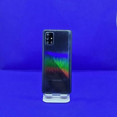 Samsung Gallaxy A71 sotiladi 128/6Gb