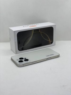 IPhone 16pro Max sotiladi 128Gb