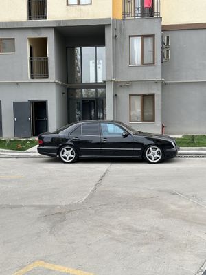 W210 E55 amg продается