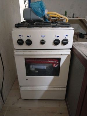газ