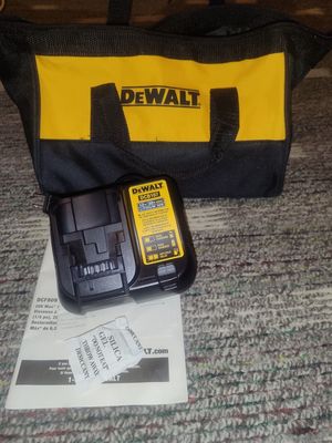 Зарядное устройство DeWalt