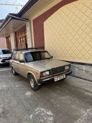 Yaxshi xolatdagi lada 2104 sotiladi yurushlari alo