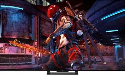 Телевизор TCL 65C765 QD-Mini LED/ 65C745 QLED/Google TV/Оригинал