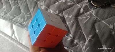 Kubik rubik 3×3 obichni