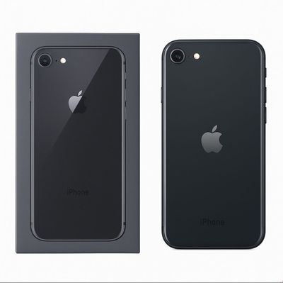 iPhone 8 Space Gray 128 GB