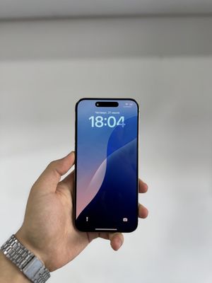 Iphone 15pro max 256gb dualsim