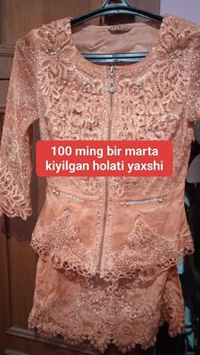 hammasi bir marta kiyilgan yangidek
