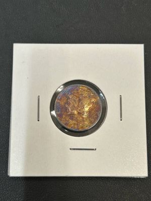 ONE DIME 1945 года США монета
