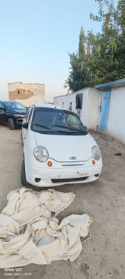 Matiz sotiladi, remont talab