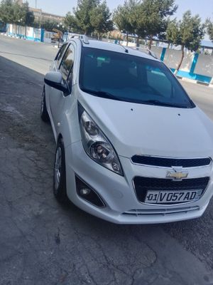 Spark aftamat 2021