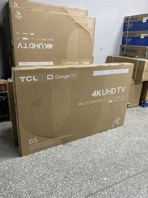 Телевизор TCL 65'' Бесплатная Доставка