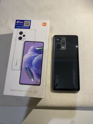 Redmi not 12pro+ srochna