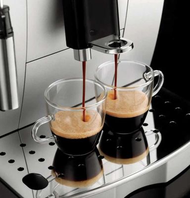 Кофемашина DeLonghi ECAM22.110.SB Magnifica S