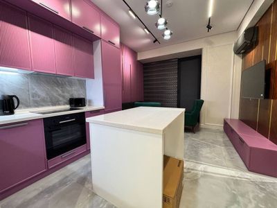 ЭЛИТНЫЙ КОМПЛЕКС 2/16/27 ЖК NRG U Tower евро ремонт 48м2