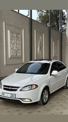 Chevrolet Gentra 2020 avtomat karobka