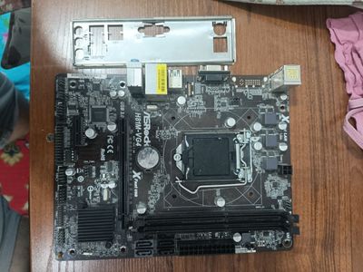 Продам h81 1150 socket