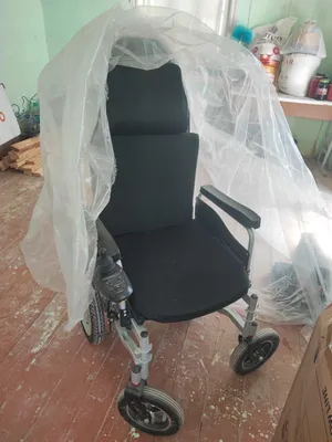 Инвалидная электрический коляска