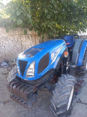 Traktor 2019 yili