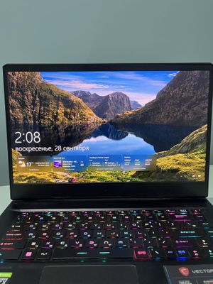 Msi gp66 igravoy noutbuk