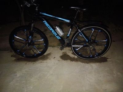 Velosiped 26 skorosli