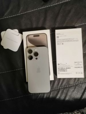 Iphone 15 pro 128 gb