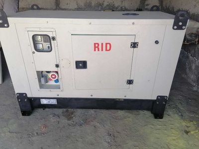 Дизель генератор Rid 12 Kw