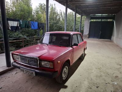 Jiguli 2107 srochni sotiladi
