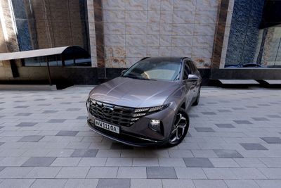 Hyundai Tucson Ideal holatda