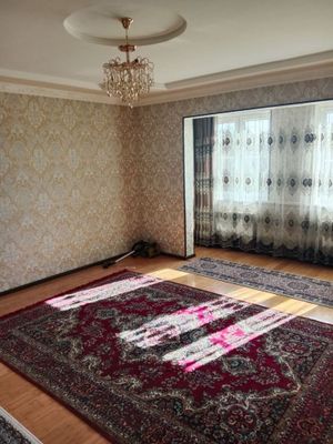 Сдаётся 3-комнатная квартира в аренду
