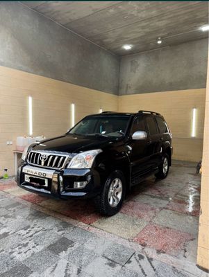 Toyota Prado land cruiser