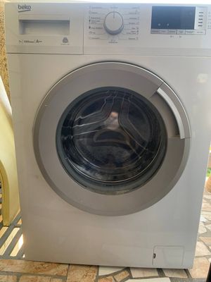 Beko WRE7512XSW 7 kg kirmoshina
