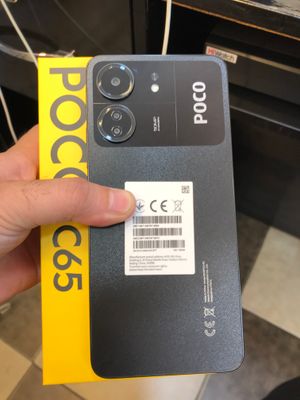 Poco C65 karobka zaryadka