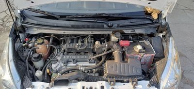 Chevrolet Spark 2017