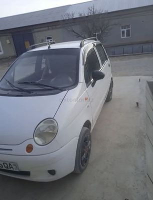 Matiz 2005 metan