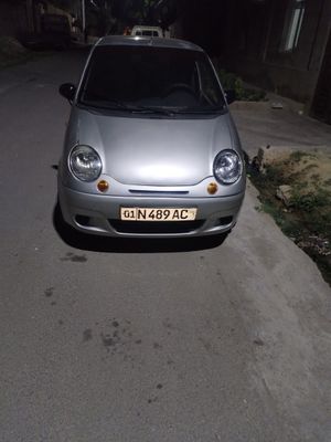 Matiz prastoy 2008 yil