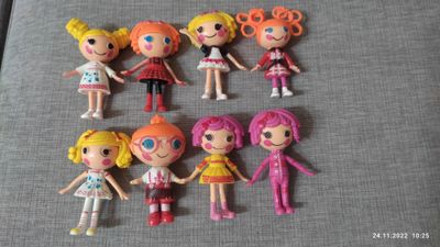 Куклы "Lalaloopsy"