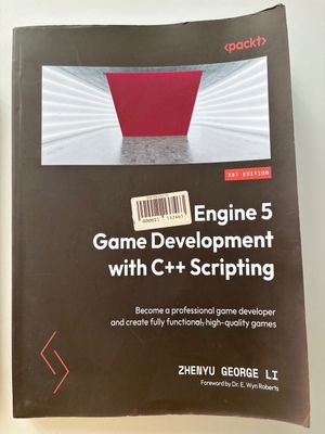 Engine 5 Game Development C++