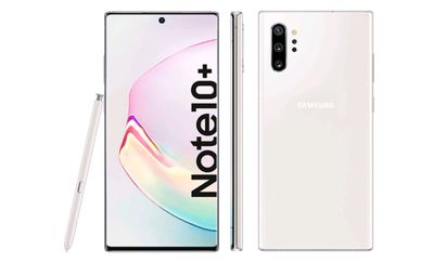 Samsung not 10 plus