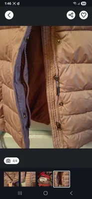 куртка женская