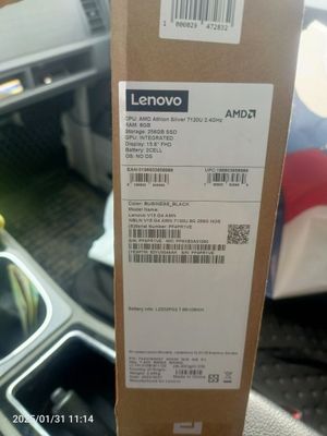 Lenovo v 15 8 256