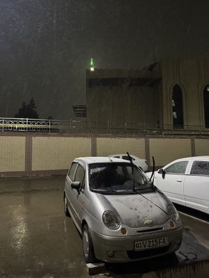 Matiz best 2010 benzinda