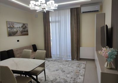 Аренда. Новостройка. NRG Jomiy