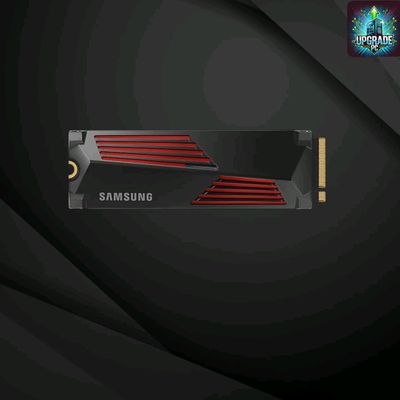 M2 nvme Samsung 990 pro 1tb 2tb