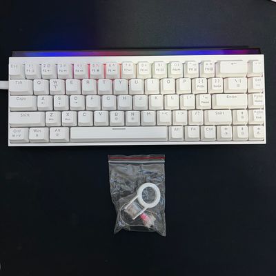 Механическая клавиатура Ajazz NK68