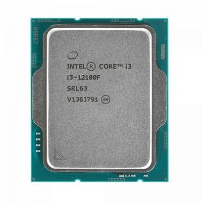 Intel Core i3 12100f srochna