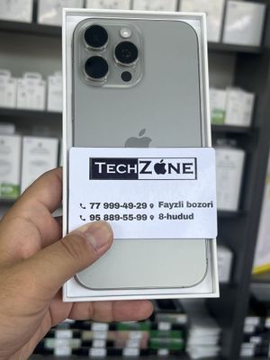Iphone 16 pro max 96%