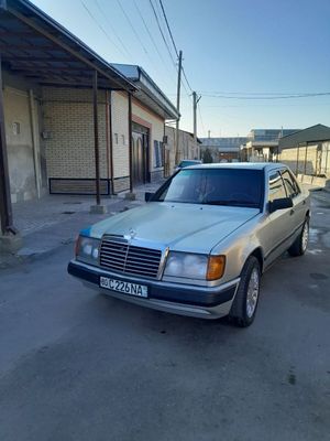 Продаётся мерседес w124